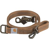 Carhartt Nylon Duck Training Dog Harness, Carhartt Brown, Small